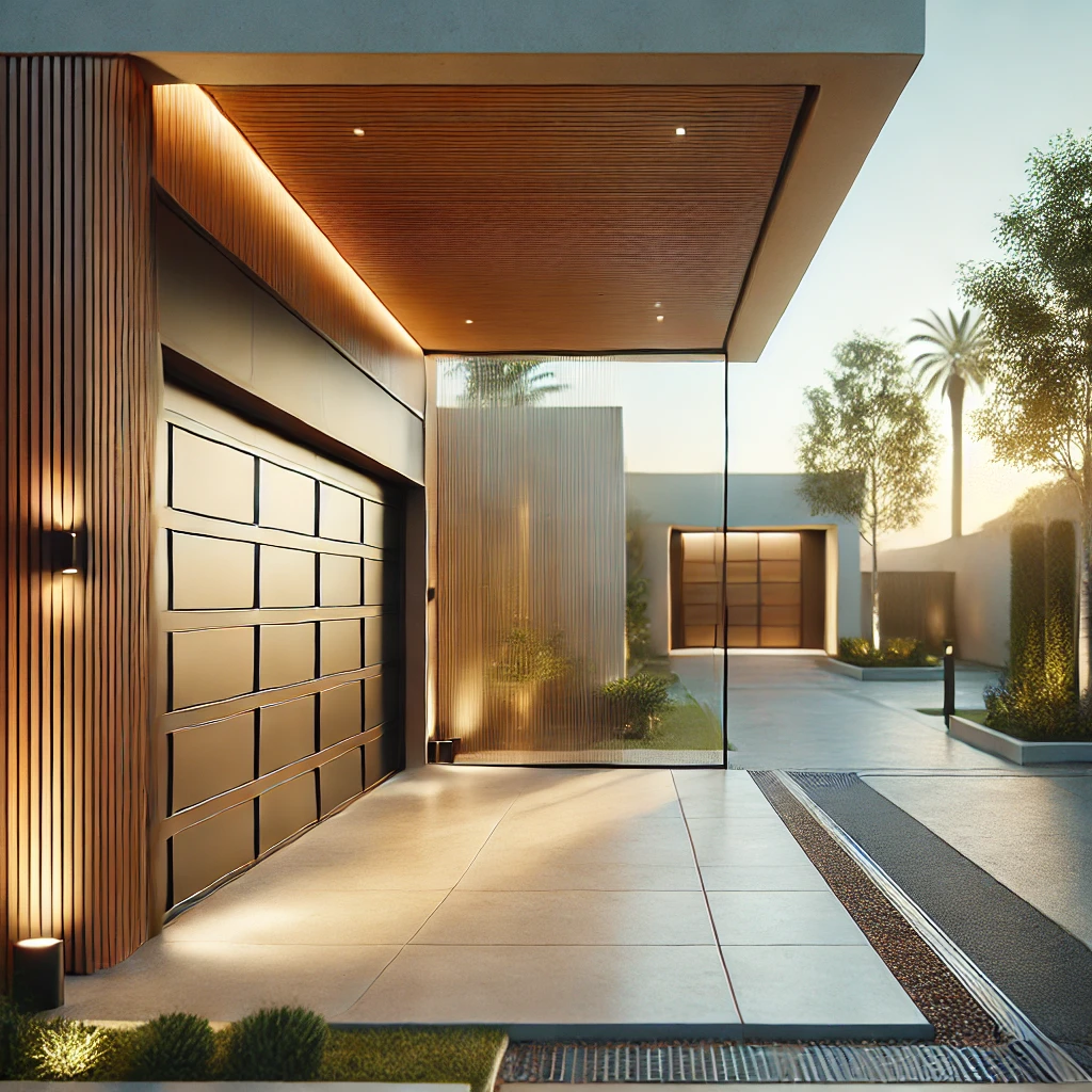 Custom Garage Doors Strongsville OH - Luxury Designs with Premium Materials & Expert Installation
