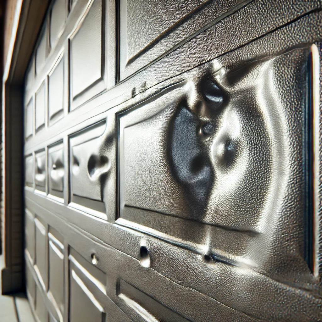 Professional Garage Door Dents Repair Strongsville OH - Expert Dent Removal Services