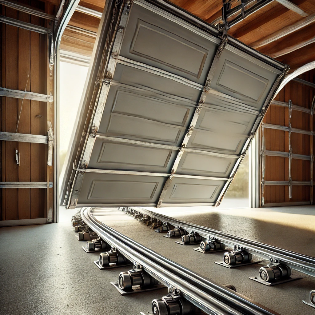 Garage door off track repair in Strongsville OH - 24/7 Emergency Repair Services by Garage Door Repair Strongsville
