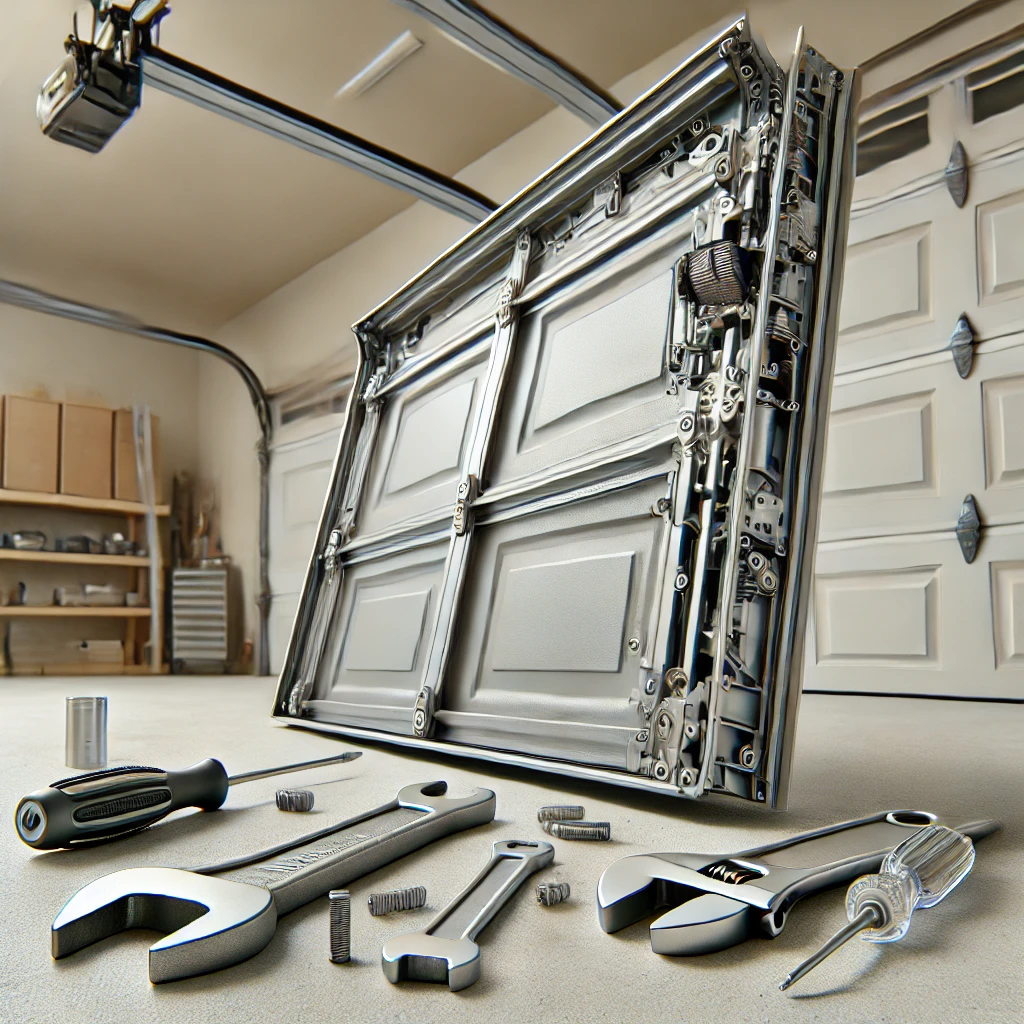 Expert Garage Door Panel Repair in Strongsville OH - Professional Service for Wood, Steel & Aluminum Panels