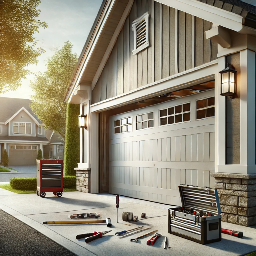 24/7 Garage Door Repair Strongsville OH - Emergency Repair Services by Garage Door Repair Strongsville