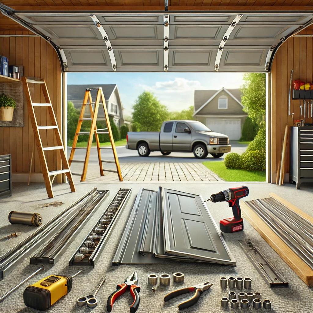 Professional Garage Door Replacement Strongsville OH - 24/7 Emergency Service & Expert Installation