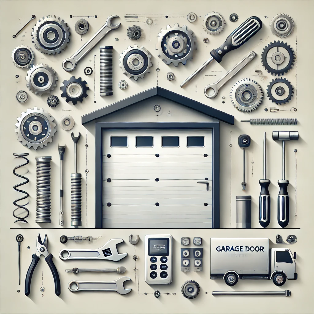 Professional Garage Door Services in Strongsville OH - Expert Technical Team