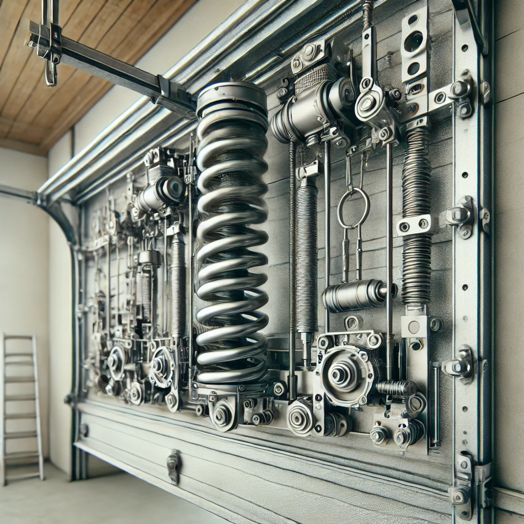 Expert Garage Door Spring Repair Strongsville OH - 24/7 Emergency Spring Replacement Services