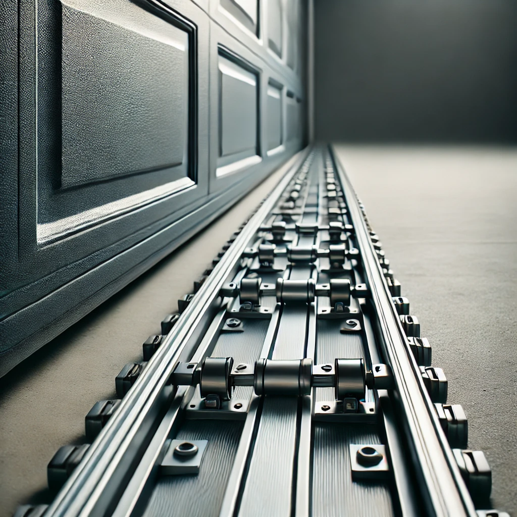 Professional Garage Door Track Repair Strongsville OH - Expert Track & Roller Repair Services