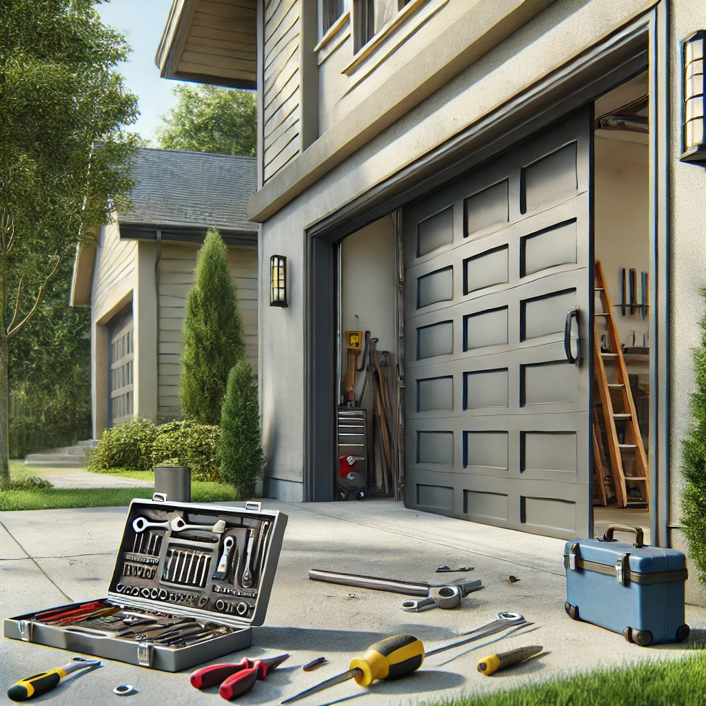Local Garage Door Repair Strongsville OH - 24/7 Emergency Service Near You