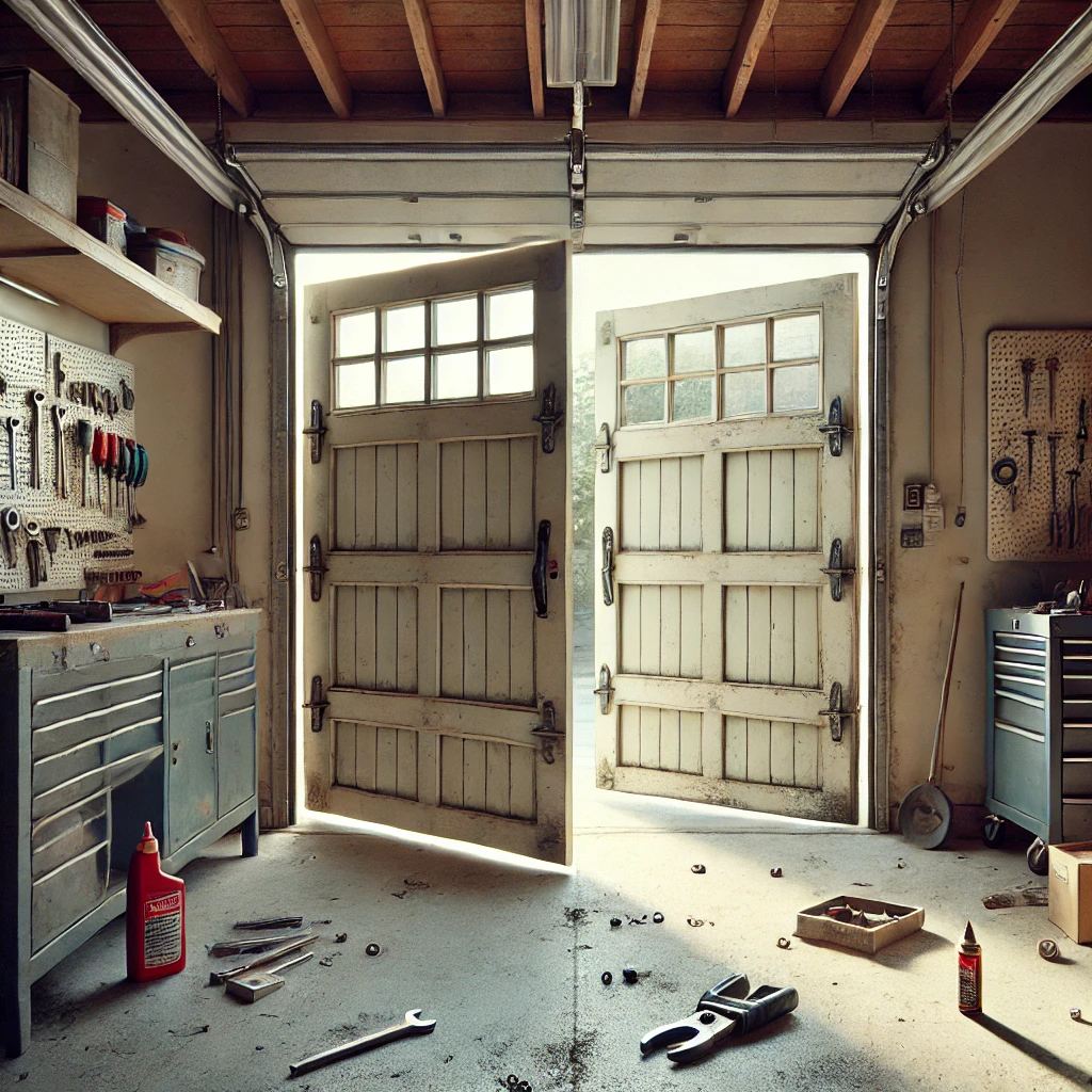 Expert Noisy Garage Door Fix in Strongsville OH - Professional Solutions for Squeaky, Grinding & Rattling Doors