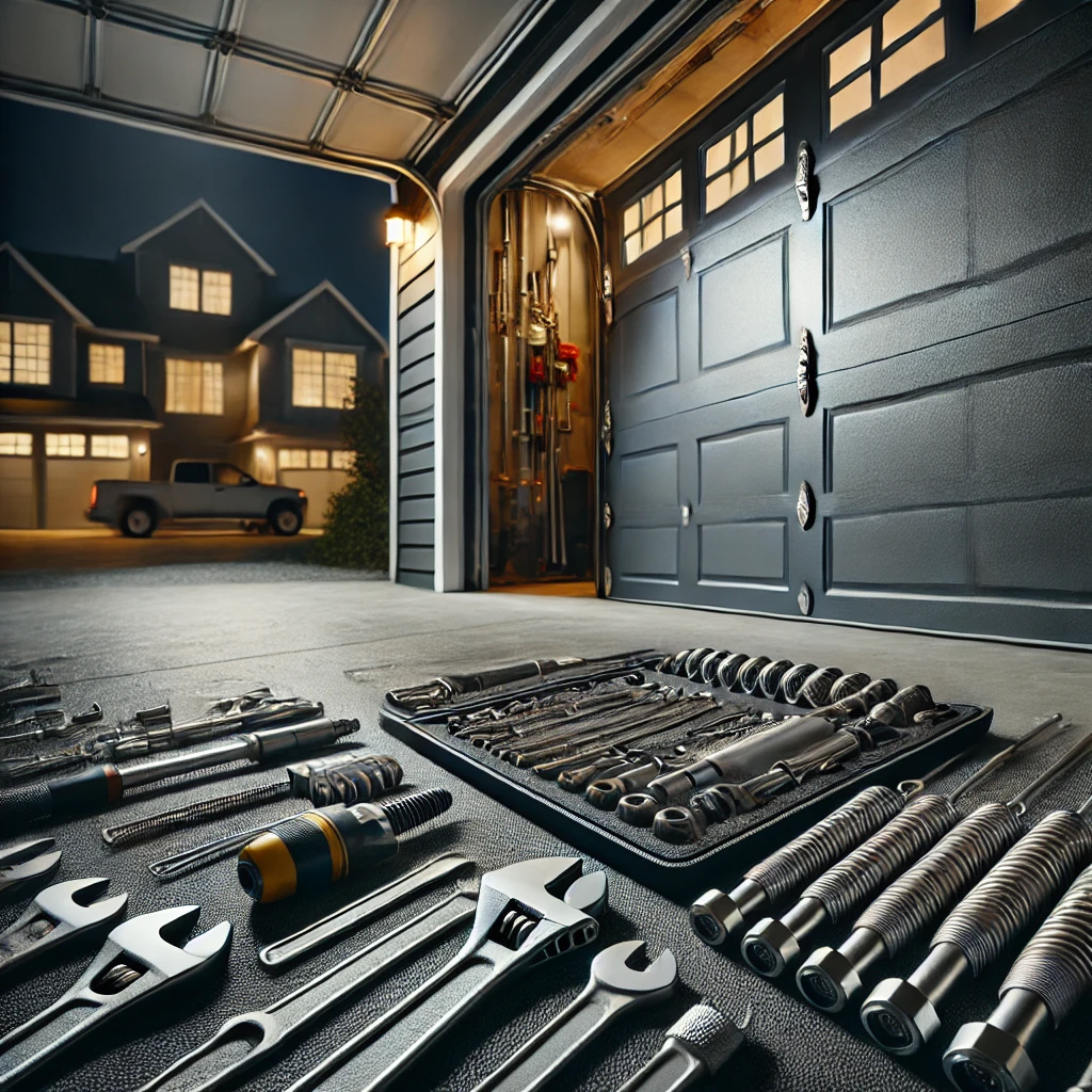 Same Day Garage Door Repair Strongsville OH - Fast Service for Springs, Openers & More