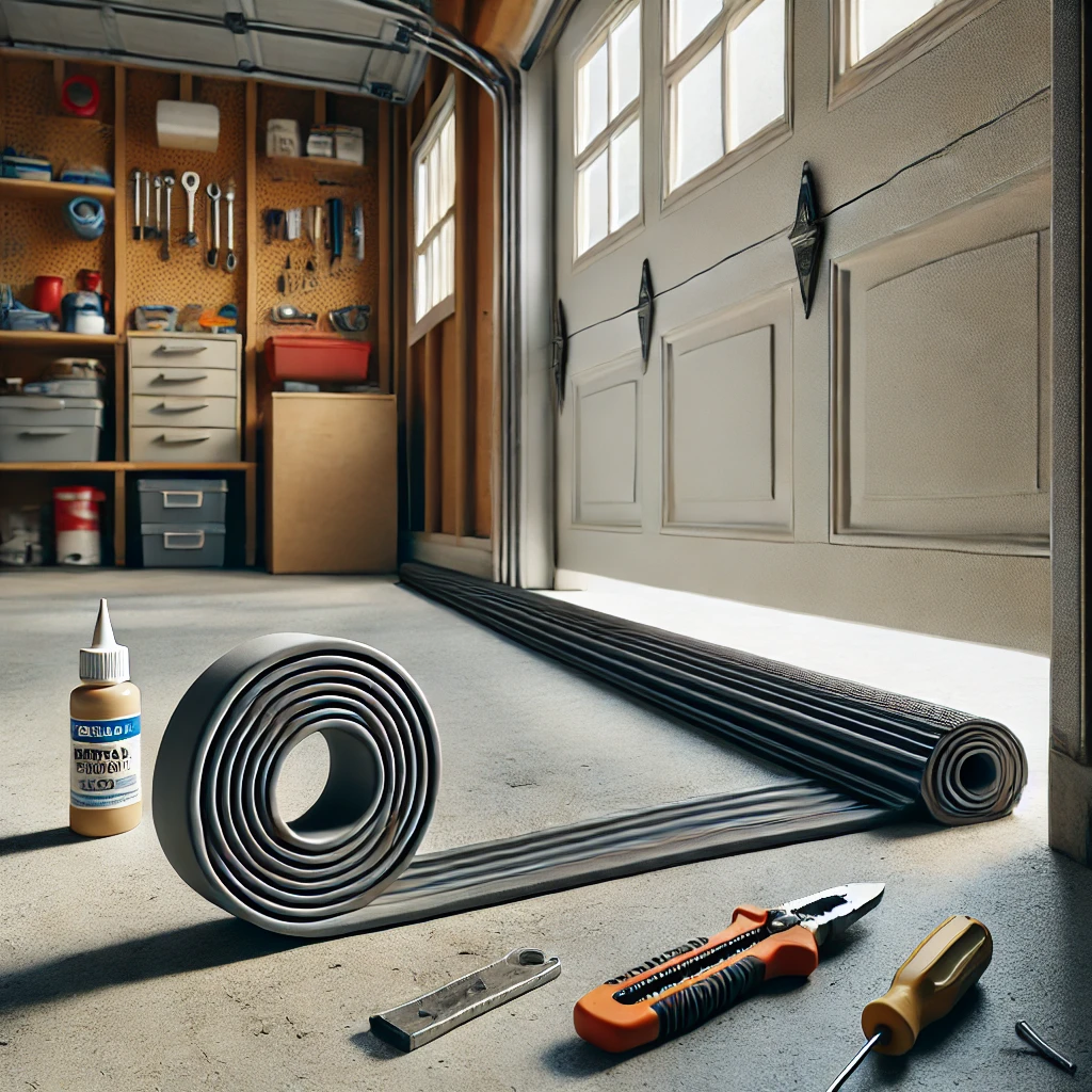 Expert Weather Seal Replacement in Strongsville OH - Professional Service for Bottom Seals, Weatherstripping & Threshold Seals
